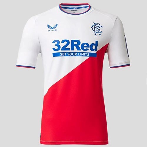 Tailandia Camiseta Rangers 2nd 2022-2023